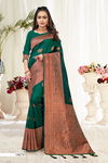 Bunawat Aahana Designer Banarasi Silk Saree Catalog
